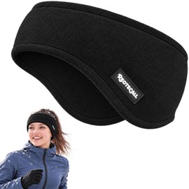 Ear Muffs Headband for Women and Men, Winter Warm Running Gear