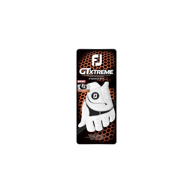 FootJoy GT Xtreme Men's Golf Glove - White