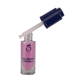 Herome Nagelwachstumserum Explosion (Nail Growth Explosion) - fördert die Mikrozirkulation, ist reich an Silizum, verbessert den Zustand der Nägel, sodass die Nägel schneller wachsen.- 7ml.