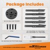 maXpeedingrods 3163021 Cam Timing Tool Kit & 3163530 Engine Brake