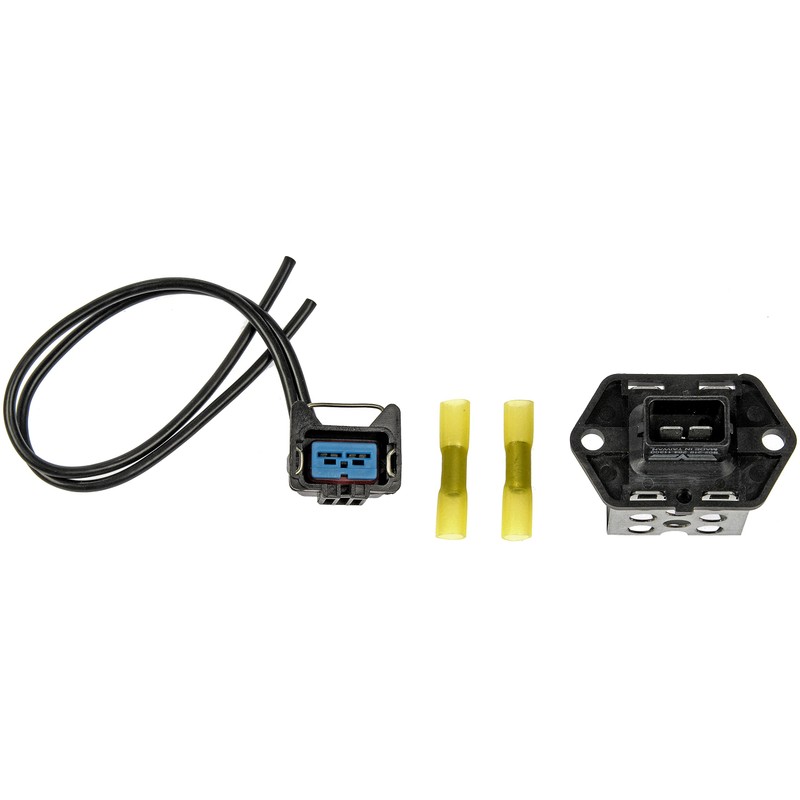 Dorman 902-219 Engine Cooling Fan Resistor Kit Compatible with Select