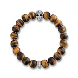 Thomas Sabo Women Silver Charm Bracelet - A1701-826-2-L16