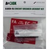 Space Age 3 Set - EClips ELOCK-FA, E-Series Fire Lockout