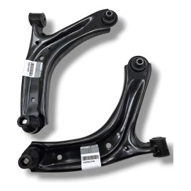 Par Horquillas Der/izq Renault Kwid 19/25 1.0 Lts Original