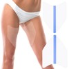WOLAIYE Thigh Inner Anti Chafing Sticker,Thighs Prevention Anti Friction Pad,Invisible