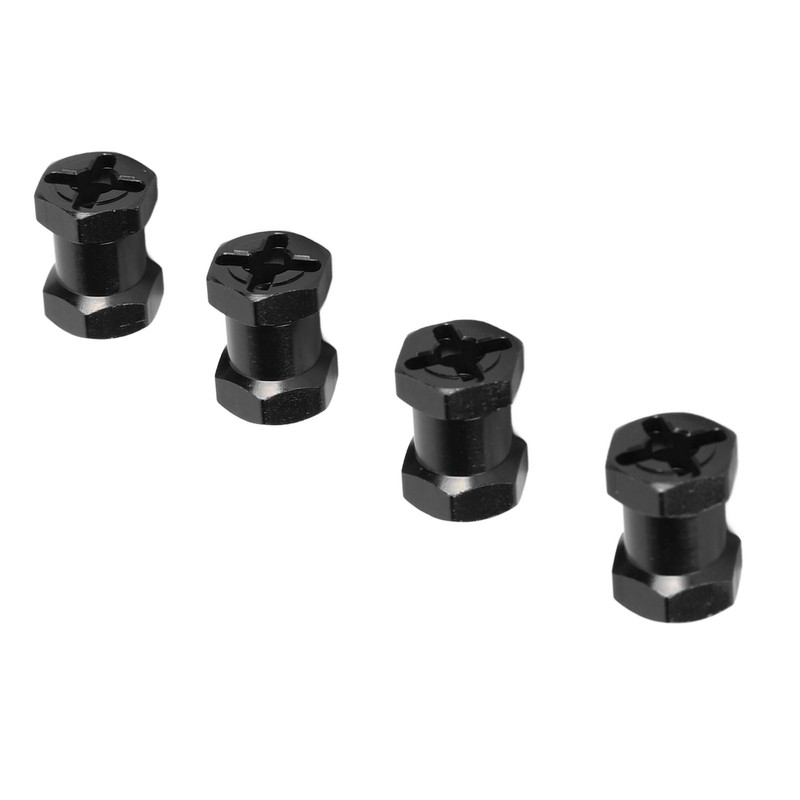 4Pcs RC Wheel Hex Spacers 12mm Remote Control Car Universal