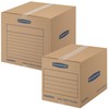 Bankers Box® SmoothMove™ Classic Moving & Storage Boxes, 16" x