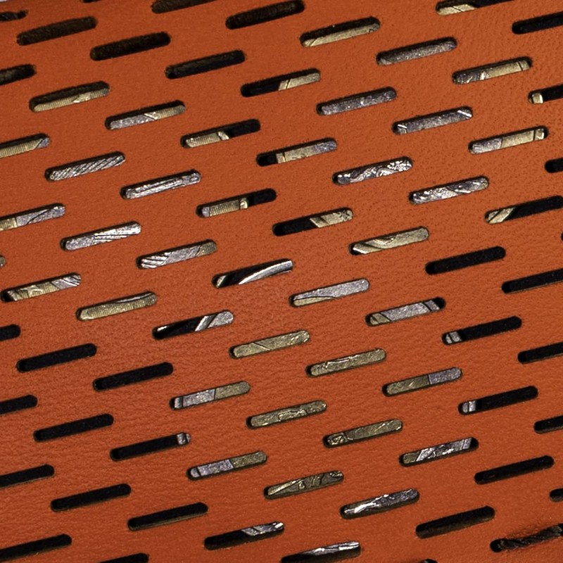 I-CLIP With coin compartment, red, Modern