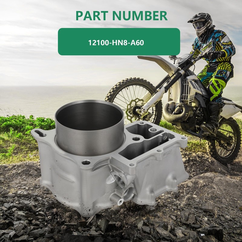 SCITOO Cylinder Piston Top End Rebuild Kits For Honda Rincon