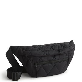 Vera Bradley Featherweight Portnoy Belt Bag w/Long Strap, Moonless Night