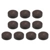 PATIKIL 10 mm Pool Cue Tips, Pack of 10 Billiard