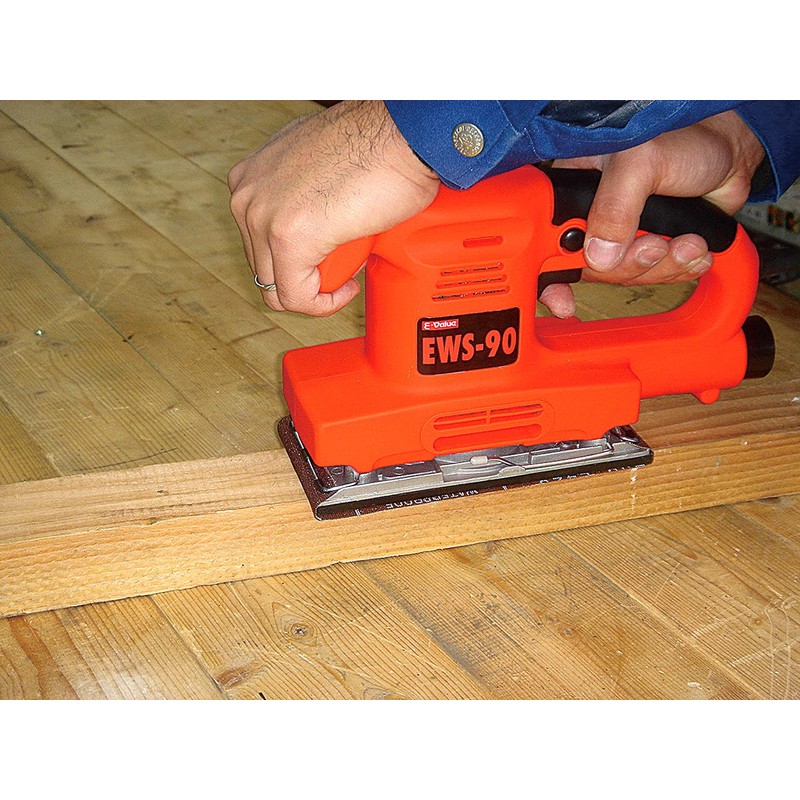 SK11 Electric Sander Net, 3 Pieces, 3.7 x 9.1 inches