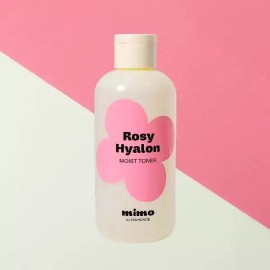 Mamonde 미모 바이 마몽드 로지 히알론 수분 토너 200ml [로지 히알론 수분 토너 200ml] Beauty by Mamonde Rose Hyalon Moisture Toner 200ml [Rose Hyalon Moisture Toner 200ml]