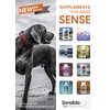 Sensible Pet Supplements 'Bladder'. Urinary support supplement for cats. Containing