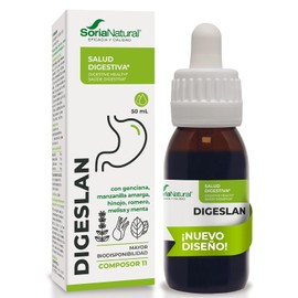 Soria Natural Composor 11 Digeslan Complex 50ml