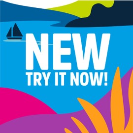 Bonterra Responsibly Sourced Paper Towel, Strong, Absorbent, and Plastic-Free, 4 packs of 3 Large Rolls = 12 Large Rolls