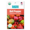 Back to The Roots 100% Organic Seed Packet - Bell