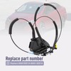 Door Lock Latch Power Actuator Fit for Nissan Versa Replace