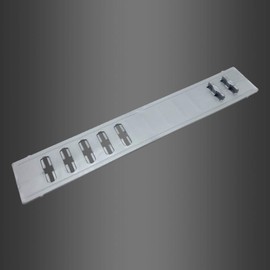 Bandai Extension Belt Henshin Belt DX Series (Silver Version)