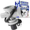 Drain Pump Power 30 W 220/240 V for Washing Machine