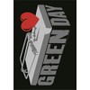 Greenday Mouse Trap Flag