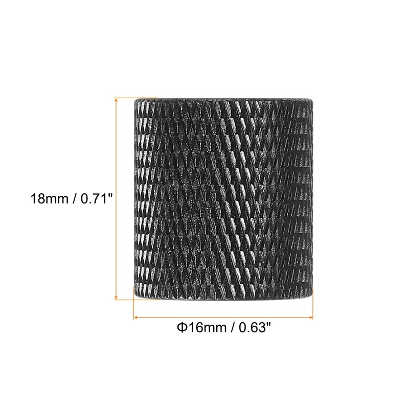 sourcing map Microphone Tripod Adapter 1/4 Female to M5 Female