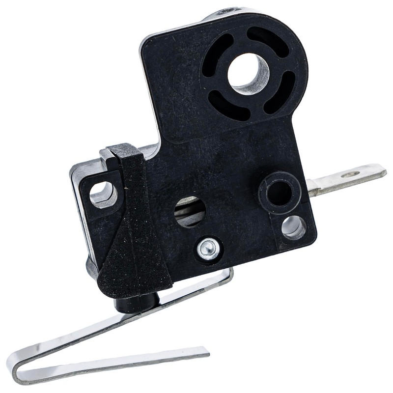 Cub Cadet 35120-Z8B-902 Black Manual Push Button Panel Mount 1-Way