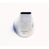 JEM Small Plain Basketweave Piping Nozzle, Decorating Tip, no. 44