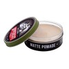 Uppercut Deluxe Matte pomade hair styling product for men with