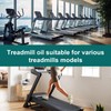 1DFAUL 500ml Treadmill Oil Belt Lubricant, Silicone Treadmill Lubricant for
