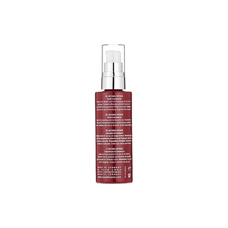 M. Asam Retinol Intense Youth Concentrate 50 ml