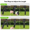 Frocopo Tree Swing Strap Hanging Kit, 5FT Extra Long Tree