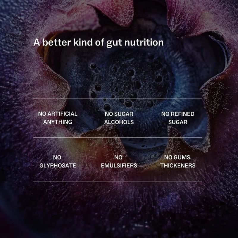 My Way Up Daily Gut Nutrition 270g