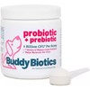 Probiotics for Dogs, Prebiotics Powder Containing FOS, 7 Strains, Supports Gut Microbiota, Digestion, and Immune System / 프로바이오틱스 반려견용 프리바이오틱스 파우더 FOS 함유된 7가지 균주 장내 세균총 소화 면역 지원