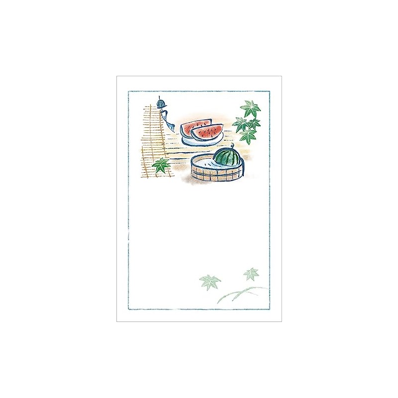 Made in Tantan s-k51 Postcard Postcard - Private 10 Sheets