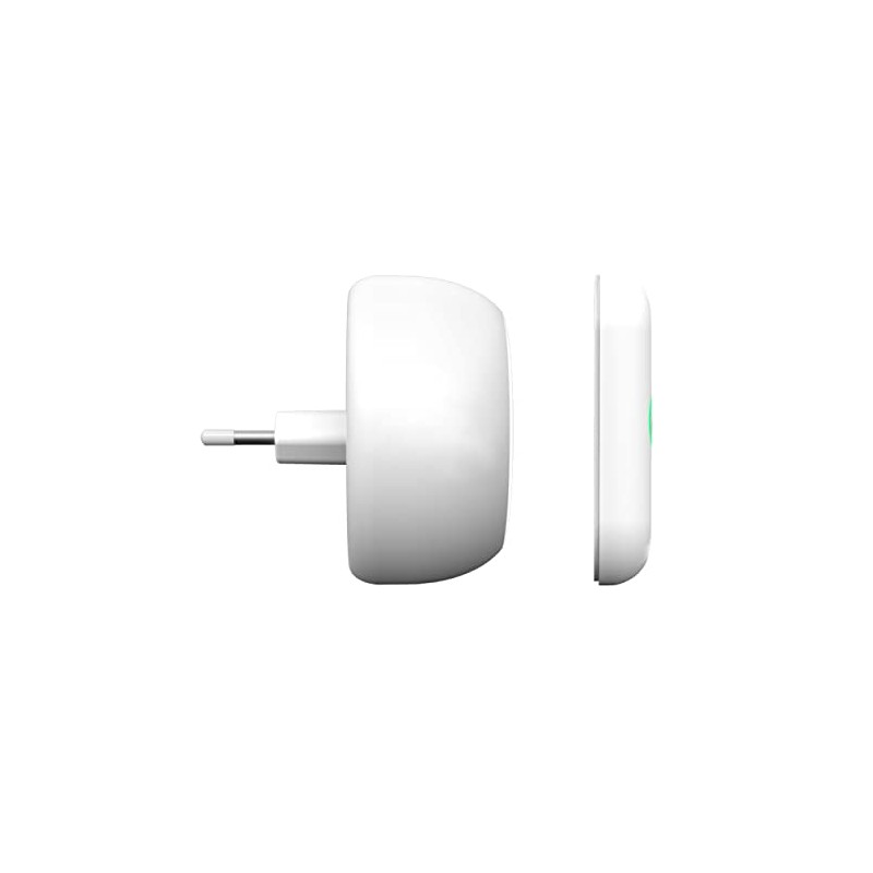 Byron DBY-23532 Wireless Doorbell - Plug-in Kit - Save Your