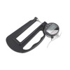 0‑12.7mm Digital Thickness Gauge 0.01mm/0.0005in Resolution Inch Metric Conversion for