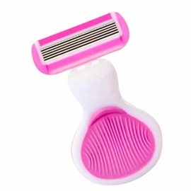 Portable mini razor, small razor, women’s razor, travel razor, hair razor portable razor 2ea