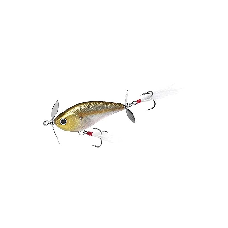 Lucky Craft Kelly J - US Classic Color (179 Flake