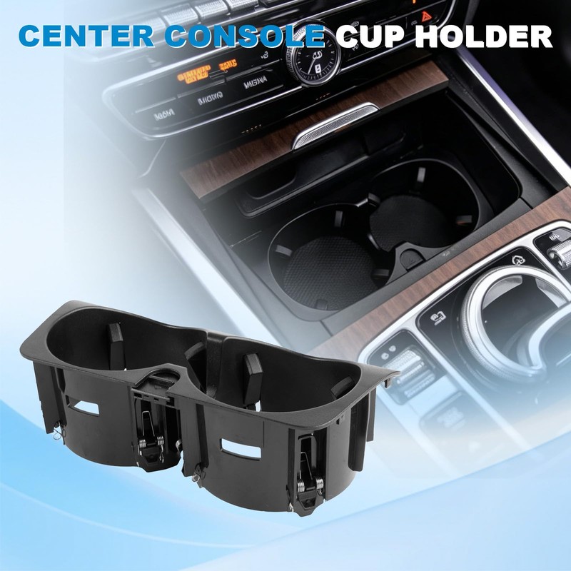Car Center Console Cup Holder Cup Holder Compatible with C