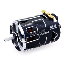 540 V5R Sensored Brushless Motor Competition Level Motor with Shaft 3.175 Use for 1:10 RC Car/Truck（13.5T）