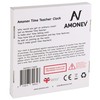 Amonev VS1 Time Teacher clock Children Wall Clock is a
