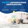 Heitmann organic quick descaler: cleaning of electrical appliances, coffee machines,