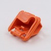 Namvo 2 Sets Bonnet Bracket, Bonnet Rod Holder, for Skoda