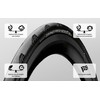 Continental Grand Prix 5000S TR 700x25C Blk/Trans FB Road Tire