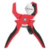 Sealey Premier Ø3-32mm Hose Cutter - Rubber Pipes and Hoses