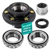 JADODE Trailer Hub Kits 6 Bolt 5.5 for 6000 lbs