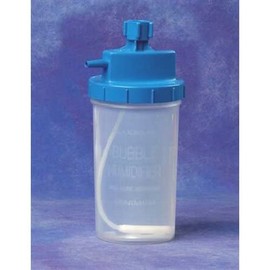 Allied Healthcare Bubble Humidifier - 64376EA - 1 Each/Each