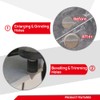 DT-DIATOOL Diamond Beveling Chamfer Bit 1 Inch for Tile Porcelain