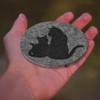 Car Coasters for Drinks Absorbent，Cute Car Accessories for Women and